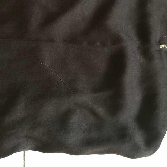 Helmut Lang Dress Leather belt tank goddess avant - Picture 8 of 8